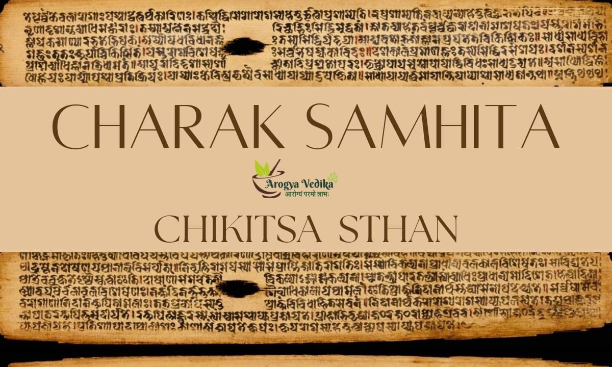 Chikitsa Sthan (Live Lectures)